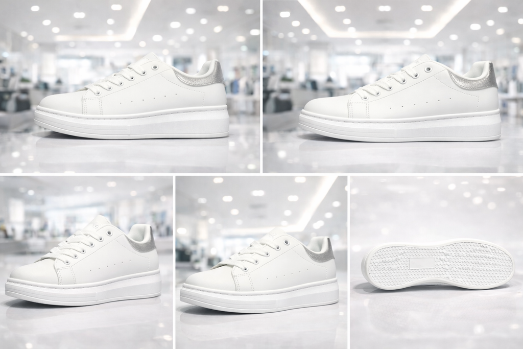 Chaussure (Blanche)