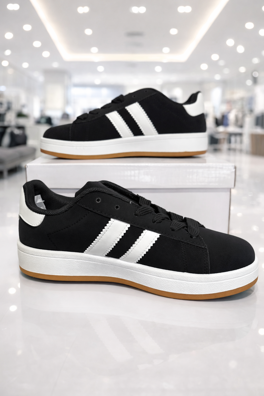 Chaussure (Noir)