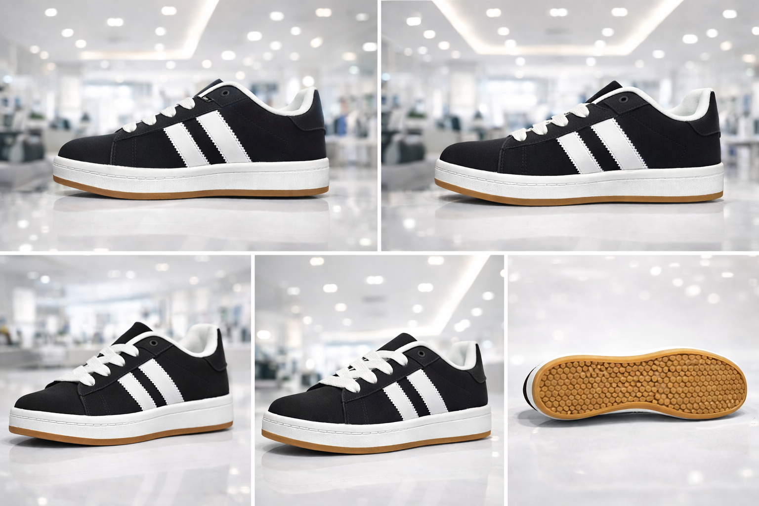 Chaussure (Noir)
