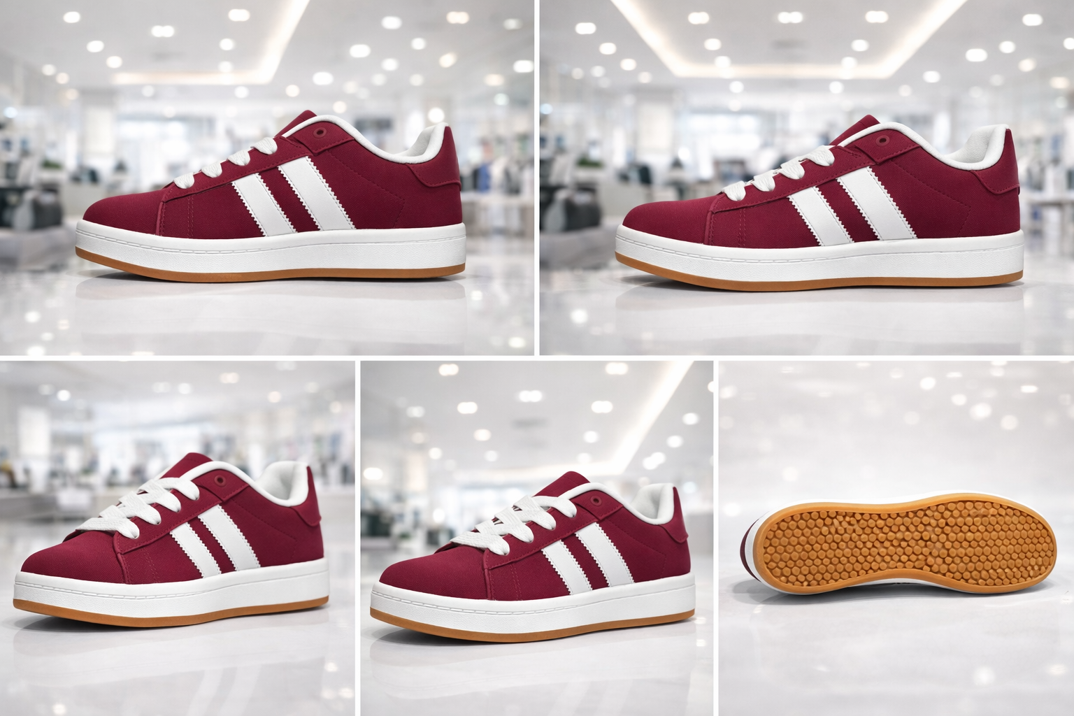 Chaussure (Bordeaux)